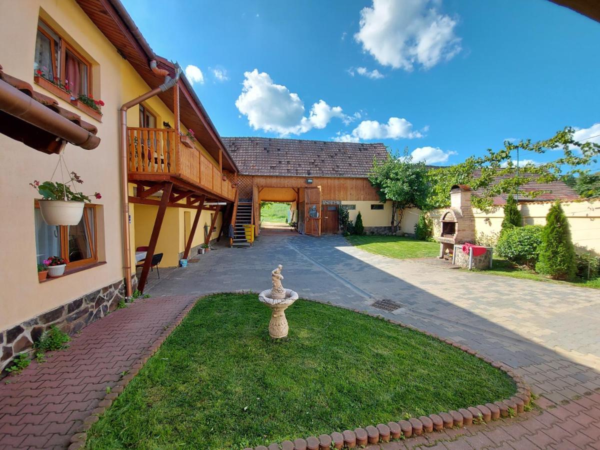 Вілла Casa Simion Сібіу Екстер'єр фото