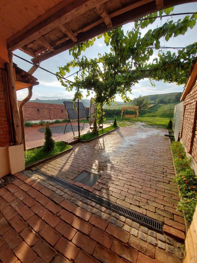 Вілла Casa Simion Сібіу Екстер'єр фото